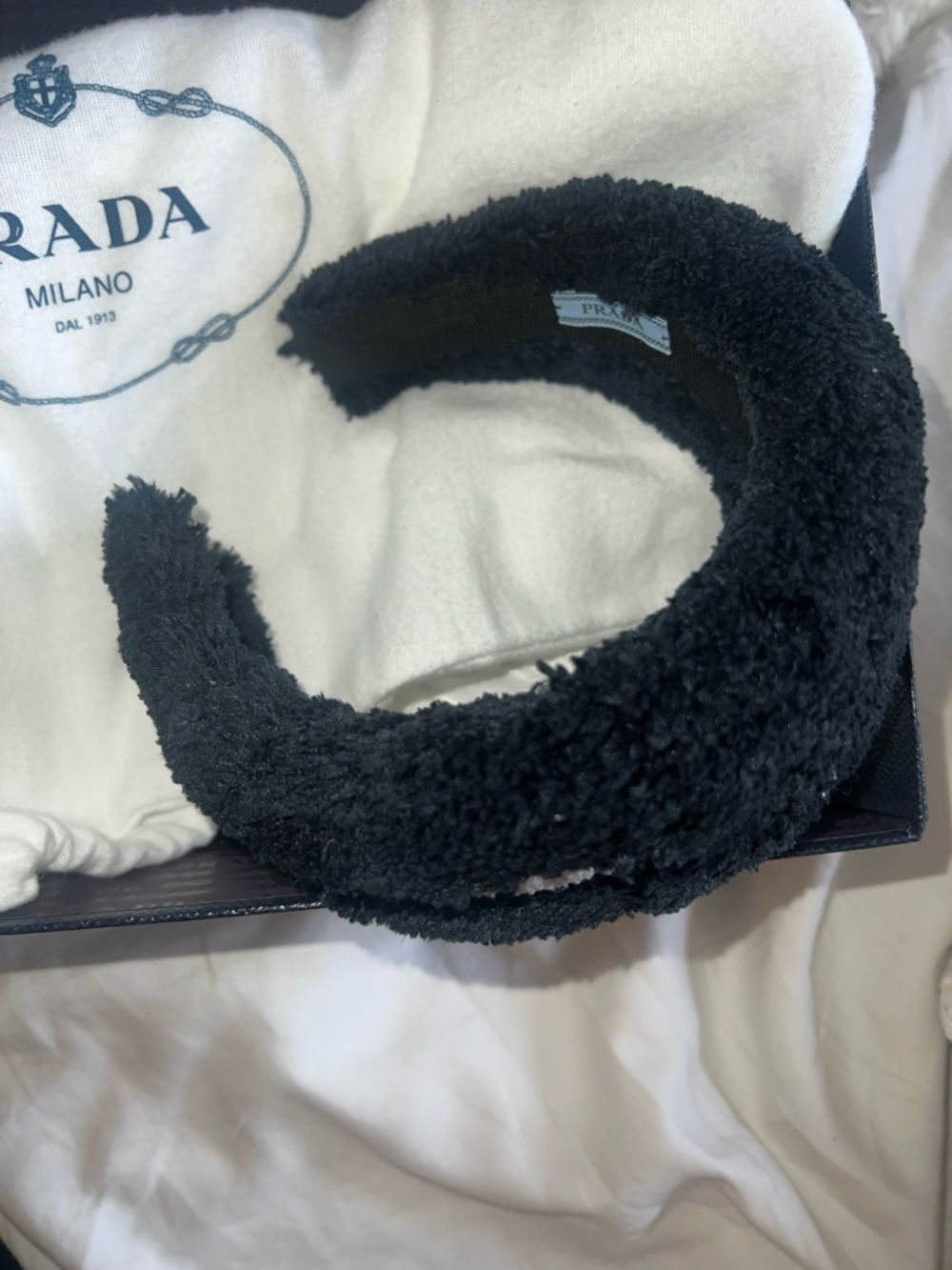 Prada Headband - Picture 2 of 4